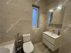 Apartament de 2 camere mobilat si utilat cu loc de parcare in Selimbar - imagine 11