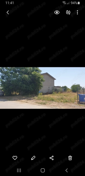 Teren intravilan de vânzare în localitatea Tuzla 597mp  - imagine 3