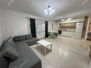 Apartament de 2 camere mobilat si utilat cu loc de parcare in Selimbar - imagine 14