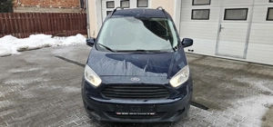 Ford Transit Courier 1.5TDCi 2017 - imagine 12