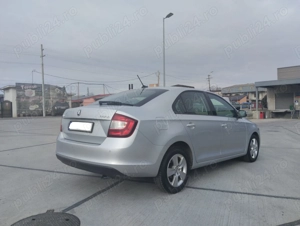 Skoda Rapid   2016   Euro 6    Recent Adus ! Numere Valabile ! - imagine 3