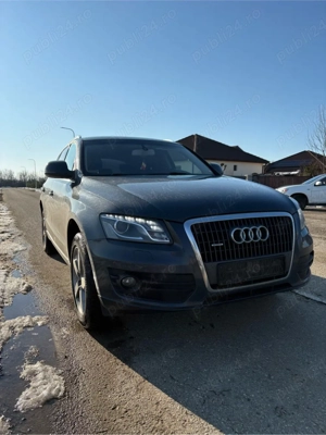 Vand Schimb Audi Q5 2.0d 170cp automat inmatriculat