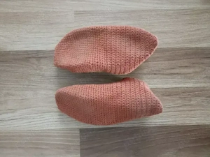 șoșoni ptr casă crosetati  - imagine 2