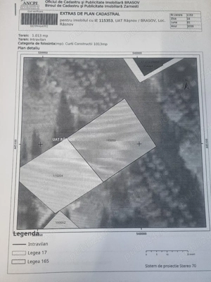 Vând teren intravilan  - imagine 4