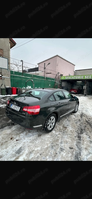 Vand citroen C5 2008  motor2000.automata.stare buna intretinuta - imagine 3