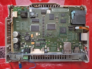 Monitor Siemens 6AV6 642-0BA01-1AX0 Simatic Touchpanel TP177B PN DP-6 cstn - imagine 4