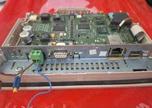 Monitor Siemens 6AV6 642-0BA01-1AX0 Simatic Touchpanel TP177B PN DP-6 cstn - imagine 3