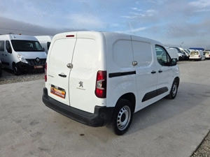 Peugeot New Partner - imagine 9