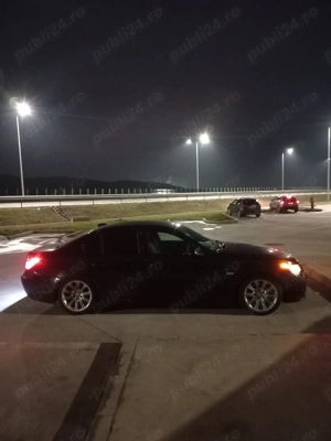 Vând BMW E60 MPaket fabrica  2.0D An 10.2009