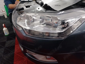 Citroen C5 X7, Berlina, Dec. 2008, Manuala 6+1, 2.0 Hdi, 100 Kw, 136 Cp. - imagine 6