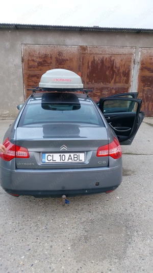 Citroen C5 X7, Berlina, Dec. 2008, Manuala 6+1, 2.0 Hdi, 100 Kw, 136 Cp. - imagine 2