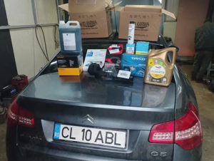 Citroen C5 X7, Berlina, Dec. 2008, Manuala 6+1, 2.0 Hdi, 100 Kw, 136 Cp. - imagine 7