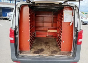 Mercedes-Benz Vito 115 CDI, an 2015 - imagine 6