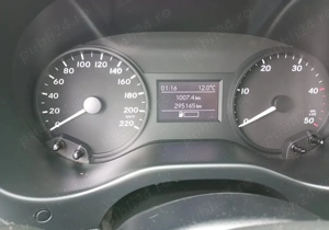 Mercedes-Benz Vito 115 CDI, an 2015 - imagine 8