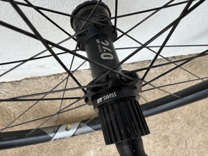 Set Roti 29 boost DT Swiss EXC 1501 spline 30 carbon bicicleta