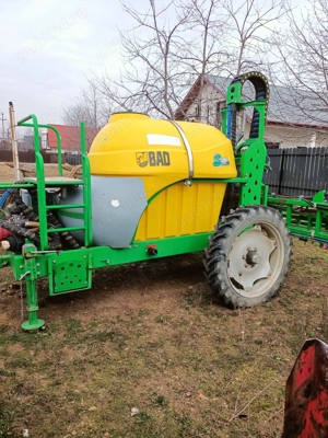  Erbicidator tractat BADILLI Cobra Spray 24m 2400l - imagine 7