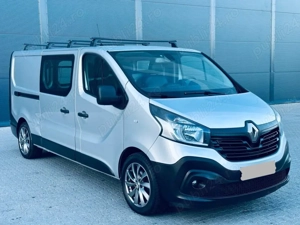 Renault Trafic. 1.6 D 2018