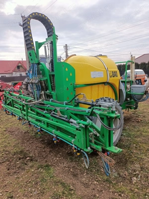  Erbicidator tractat BADILLI Cobra Spray 24m 2400l - imagine 4