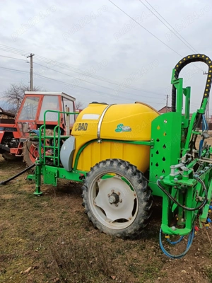  Erbicidator tractat BADILLI Cobra Spray 24m 2400l - imagine 10