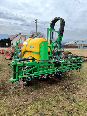  Erbicidator tractat BADILLI Cobra Spray 24m 2400l - imagine 2