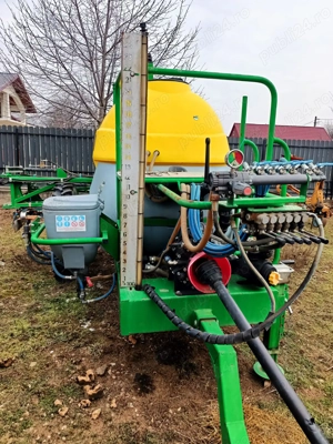  Erbicidator tractat BADILLI Cobra Spray 24m 2400l - imagine 11