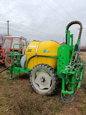  Erbicidator tractat BADILLI Cobra Spray 24m 2400l - imagine 5