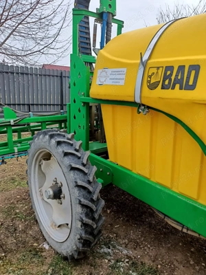  Erbicidator tractat BADILLI Cobra Spray 24m 2400l - imagine 9