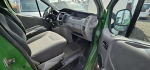 Renault Trafic 115DCI, an 2014 - imagine 9