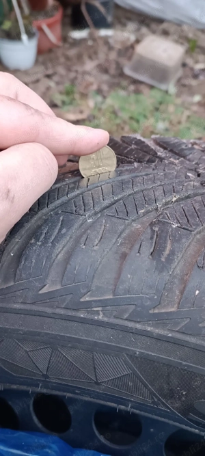 215/60/R16.Jante+anvelope Opel (două bucăți) - imagine 7