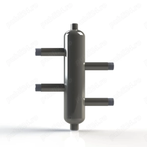 Butelie de egalizare ECOTECH C114