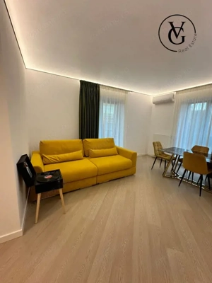 Apartament 3 camere Cortina North | Aviatiei | Pipera - imagine 3