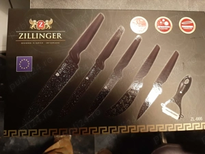 SET cutite semi-profesionale Zillinger NOI