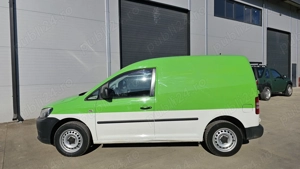 VW Caddy 1.6 TDI 2012 - imagine 10