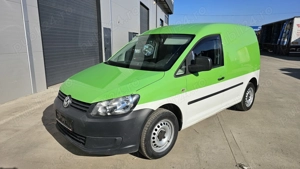 VW Caddy 1.6 TDI 2012 - imagine 2