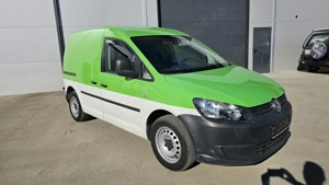 VW Caddy 1.6 TDI 2012 - imagine 11