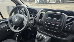 Opel Vivaro 1.6 CDTi, an 2017 - imagine 5