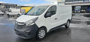 Opel Vivaro 1.6 CDTi, an 2017 - imagine 2