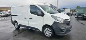 Opel Vivaro 1.6 CDTi, an 2017 - imagine 10