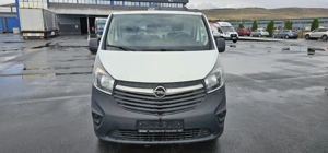 Opel Vivaro 1.6 CDTi, an 2017 - imagine 13