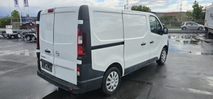 Opel Vivaro 1.6 CDTi, an 2017 - imagine 4