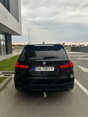 Bmw x5 F15 3.0 d  - imagine 8