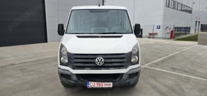 VW Crafter 2.5 TDI 6 locuri 2010.10 - imagine 13