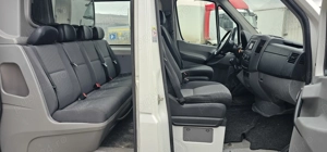 VW Crafter 2.5 TDI 6 locuri 2010.10 - imagine 14