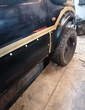 Suzuki Jimny M13A, benzina, motor lant, AC, Webasto - imagine 2