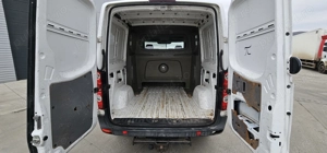 VW Crafter 2.5 TDI 6 locuri 2010.10 - imagine 9