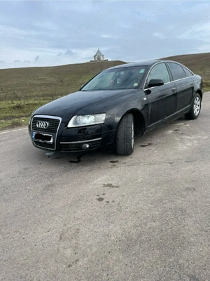Audi A6 C6 2.7 manual - imagine 5