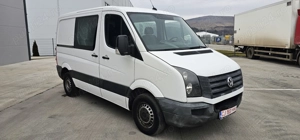 VW Crafter 2.5 TDI 6 locuri 2010.10 - imagine 2