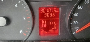 VW Crafter 2.5 TDI 6 locuri 2010.10 - imagine 7