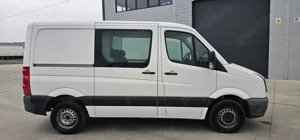 VW Crafter 2.5 TDI 6 locuri 2010.10 - imagine 11