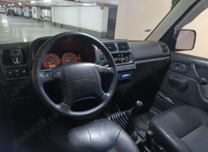 Suzuki Jimny M13A, benzina, motor lant, AC, Webasto - imagine 3